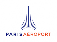 Logo de l'aéroport de Paris