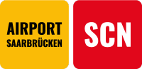 Logo de l'aéroport de Saarbruck