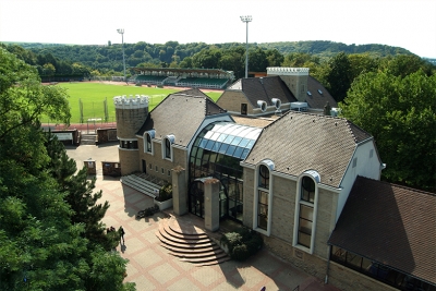 Centre Européen des Congrès du Burghof à Forbach