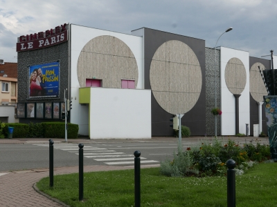 Cinéma Le Paris à Forbach