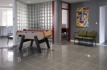 Espace de détente