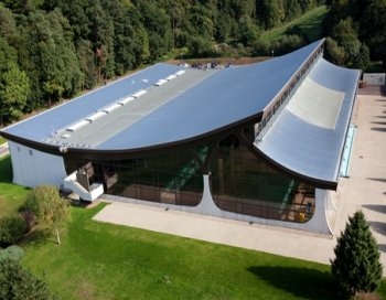 Piscine Olympique Communautaire jean Eric BOUSCH de Forbach