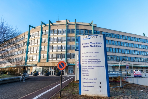 Centre Hospitalier Intercommunal Marie-Madeleine Unisanté+ (CHIC Unisanté Plus)