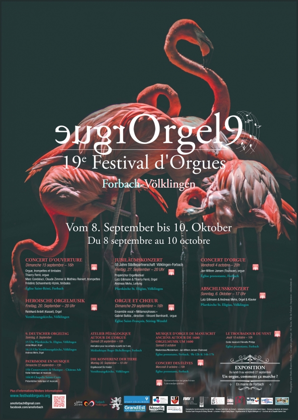 Le programme du festival