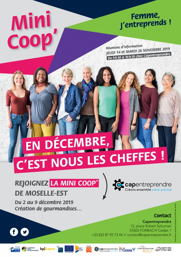 Informations sur la Mini Coop'
