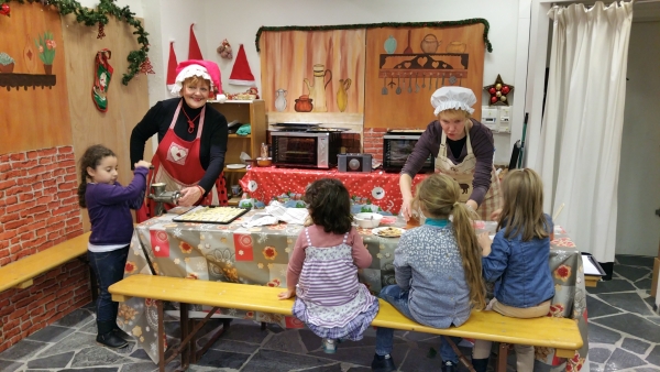 Atelier du Père Noël