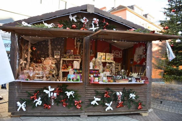 Chalet de Noël