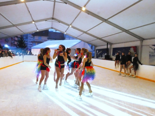 Spectacle sur glace "Ice Skating Show Metz"