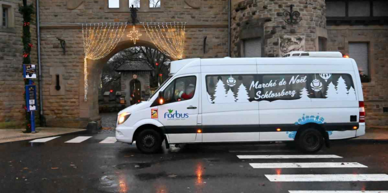 navette gratuite