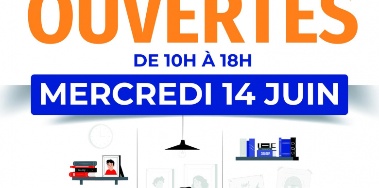 portes ouvertes à la turbine