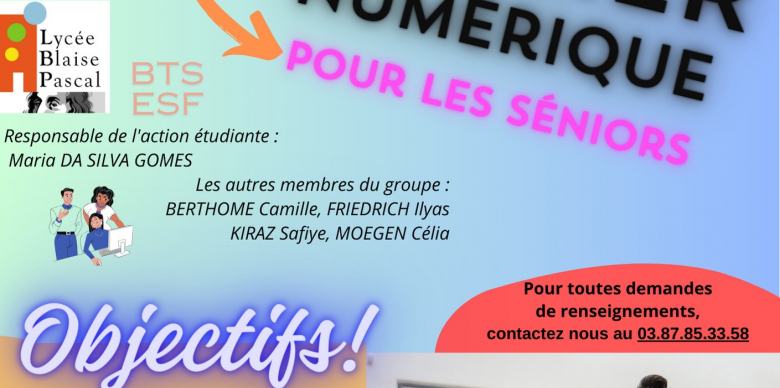 atelier numerique seniors