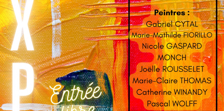 Exposition à la galerie Têt de l'Artoct24