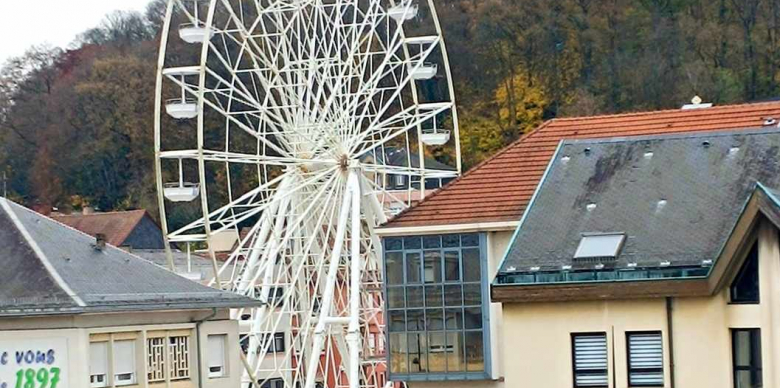 La grande roue enchantée