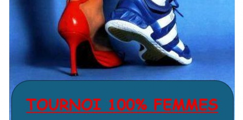 tournoi femmes