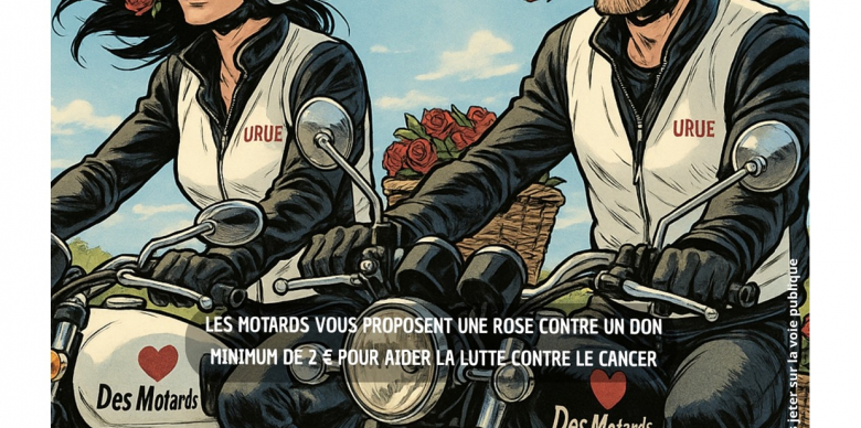 une rose un espoir