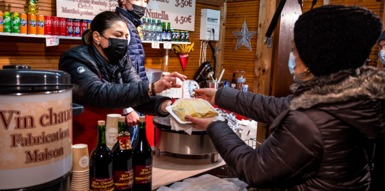 Marché de Noël