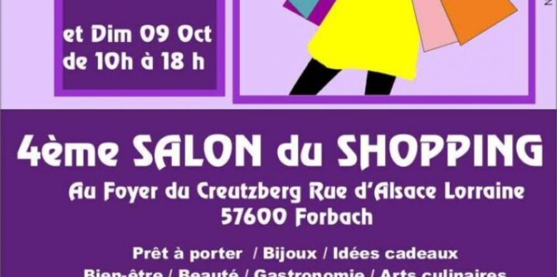 Salon shopping 2022