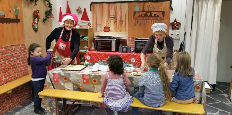 Atelier du Père Noël