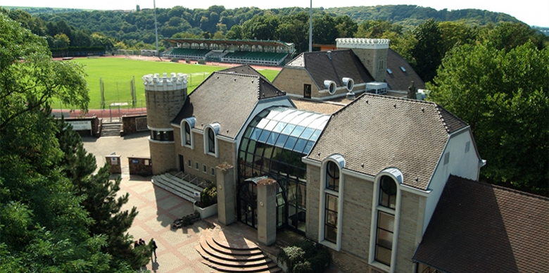 Centre Européen des Congrès du Burghof à Forbach