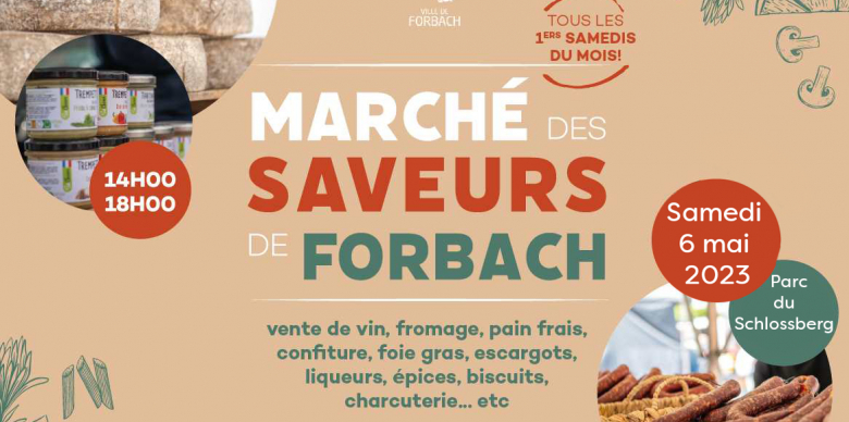 marché saveurs mai