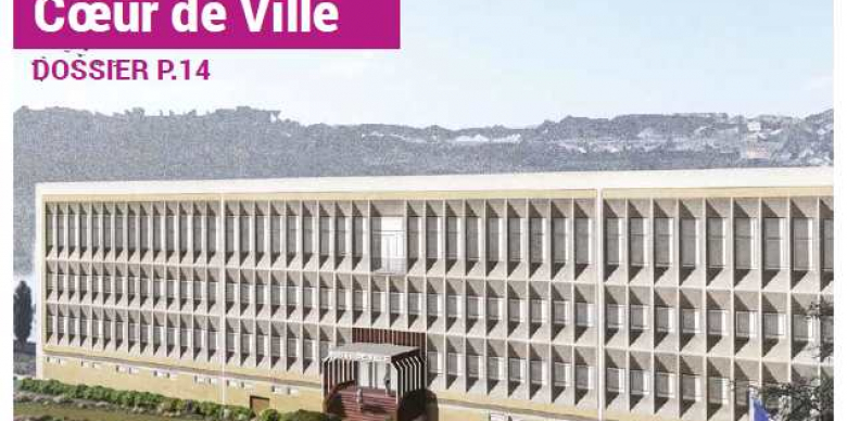 Une Forbach Magazine N°9