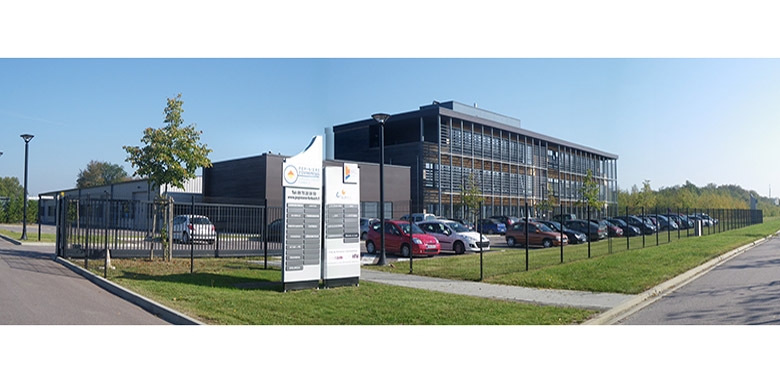 Pépinière d'entreprises Eurodev'center