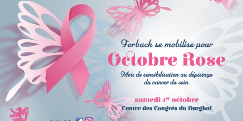 Octobre rose 2022