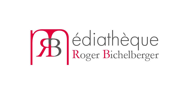 Logo de la médiathèque Roger Bichelberger