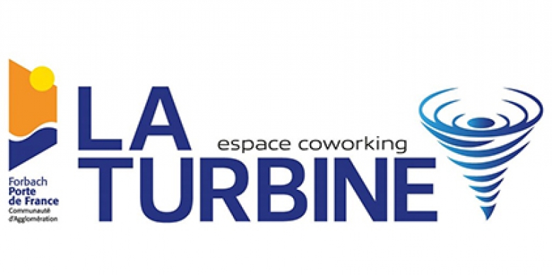 Logo de la Turbine de Forbach