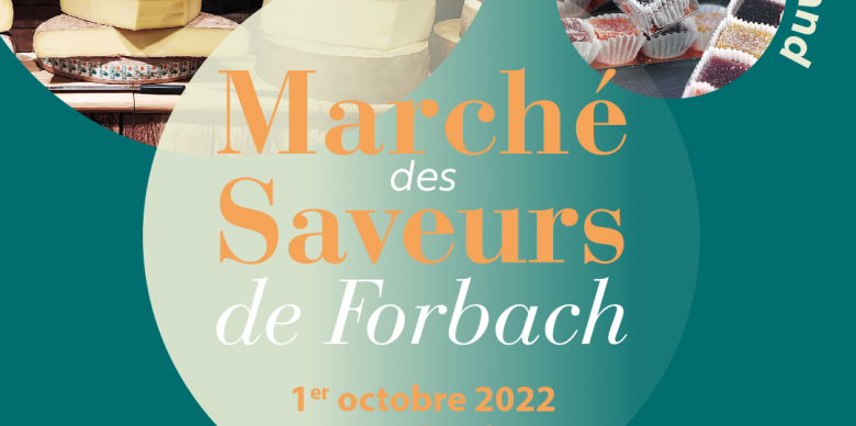 Marché des Saveurs octobre 2022