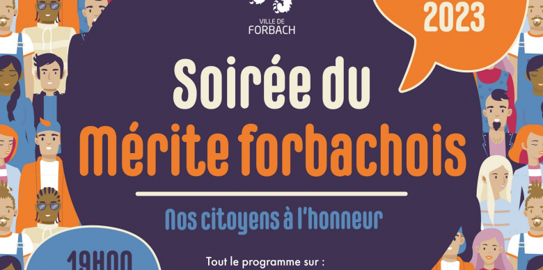 Mérite forbachois 2023