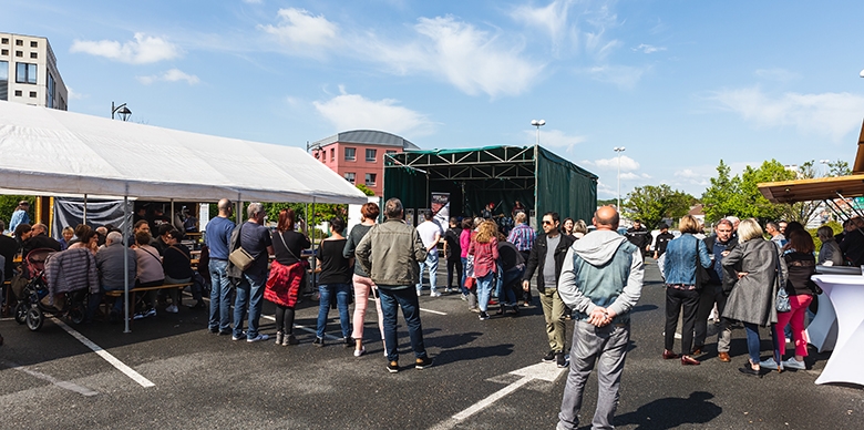 Organiser une manifestation