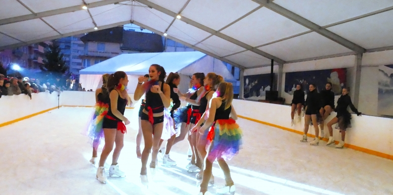 Spectacle sur glace "Ice Skating Show Metz"
