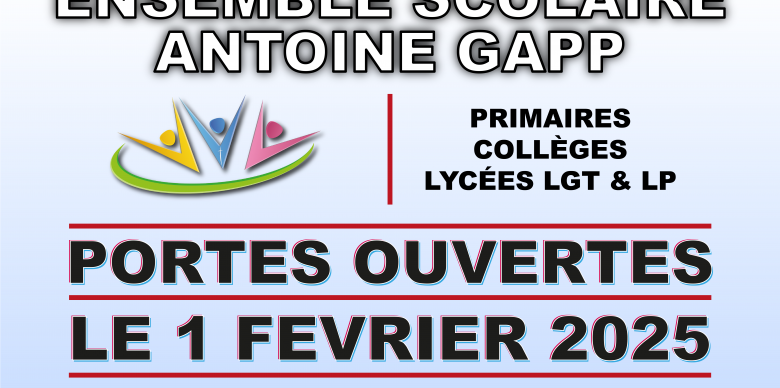 portes ouvertes1er fev25
