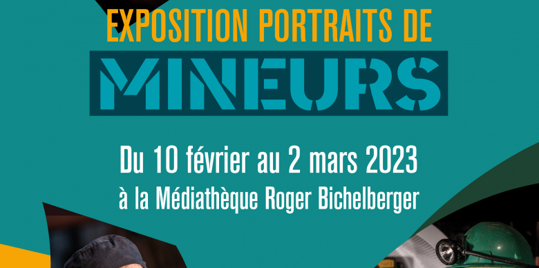 Portraits de mineurs - Médiathèque