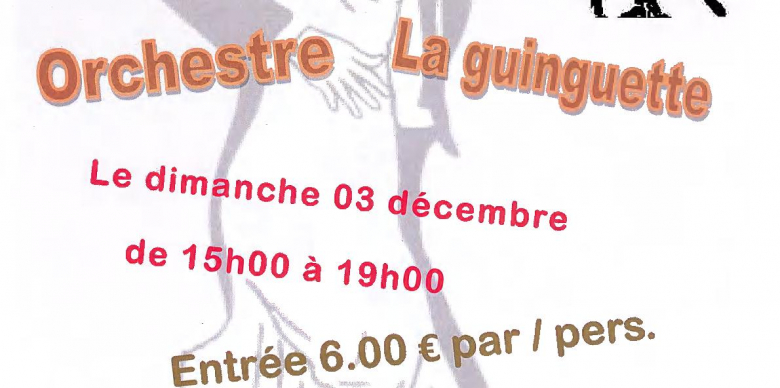 the dansant