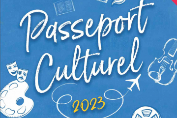 passeport culturel