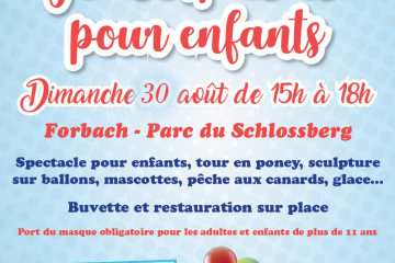 grande fete des enfants