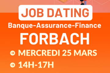 jobdating banque