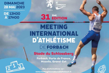 meeting d'athletisme