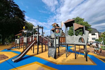 aire de jeux schlossberg