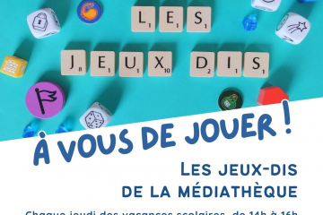 a vous de jouer bann