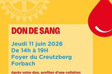collectte de sang 11 juin26