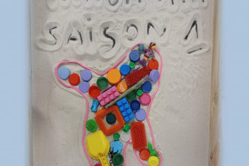 Affiche quinzaine des arts