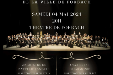 concert gala automne