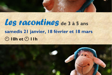Racontines début 2023