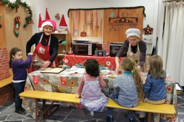 Atelier du Père Noël