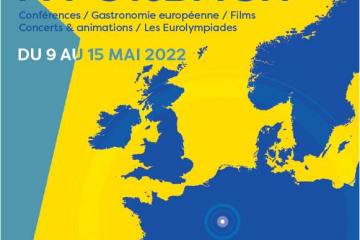 La Semaine de l'Europe à Forbach