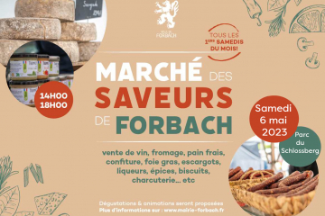 marché saveurs mai