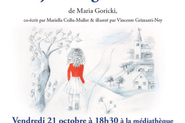 Un jour, tu verras, je serai grande